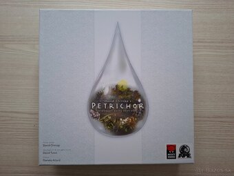 Spoločenská hra Petrichor - 3