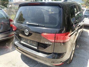 Volkswagen Touran 2.0tdi 110kw - 3