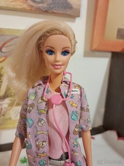 Babika,babiky,barbie,hračky - 3