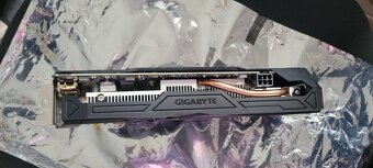 Predám grafiku GIGABYTE GTX1060 6GB GDDR5 - 3