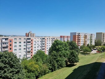 PREDAJ- Priestranný 2-izbový byt s krásnym výhľadom - Nitra, - 3
