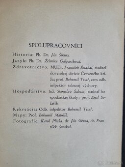 Integrálna dedina 1936 - 3