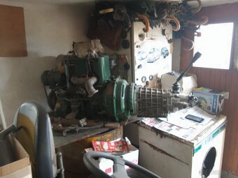 Predám rôzne Dyzlove Motory 1 válec Farmár, IFA, 2 válec Sla - 3
