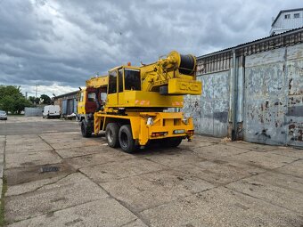 Agro sluzby-sklapač na obylie,autožeriav,plato na slamu seno - 3