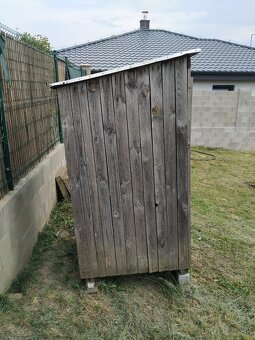 Suche WC, latrina - 3