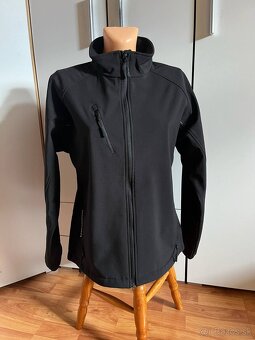 Dámska Folk softshell bunda - 3