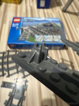 kolajnice, lego 7895 - 3