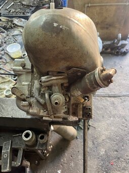 Motor Tatran 125 - 3