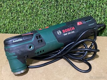 BOSCH PMF 250 CES Multifunkčné náradie - 3