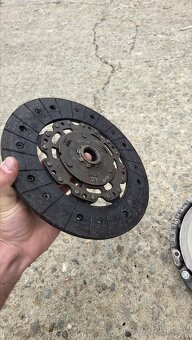 240mm spojka kompletne 6q prevodovka - 3