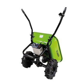 Elektricky baterkový motorový fúrik EWB260 Zipper - 100l - 3