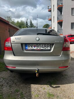 Š Octávia 2 facelift 1,6TDI 77 kW - 3