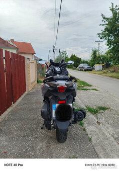 SYM CRUISYM 125 - 3