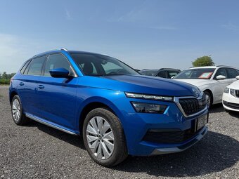 Škoda Kamiq 1.0 Style 81kW M6 - SK auto, 1.maj. full výbava - 3