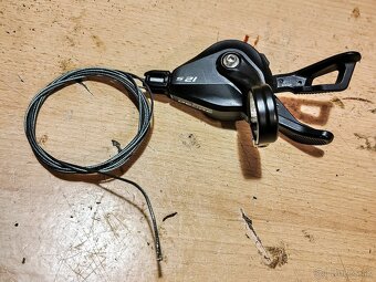 Shimano Deore M6100 pravé 12-k. - 3
