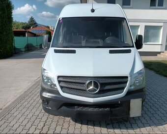 Mercedes Sprinter 314 cdi - 3