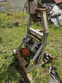 Navijak za traktor v3s - 3