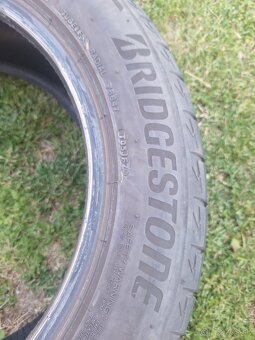 letne pneumatiky Bridgestone 205/55r16 - 3