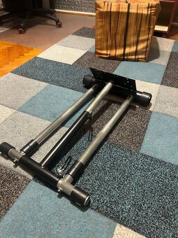 Stojan na volant wheel stand pro - 3