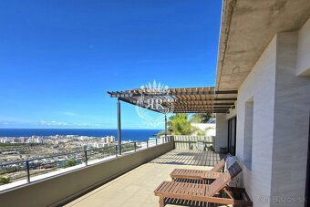 3-IZBOVÝ BYT S PANORAMATICKÝM VÝHĽADOM, TENERIFE - 3