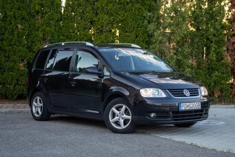 Volkswagen Touran 1.9 TDi DSG /aj na splátky/ - 3