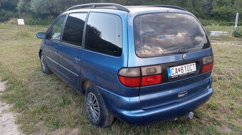 Predám VW Sharan - 3