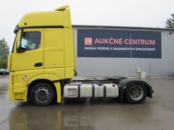 ťahač MERCEDES BENZ Actros 1845 Mega BL-534OV - 3