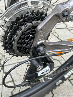 Predám horský bicykel Kona Lana’i - 3