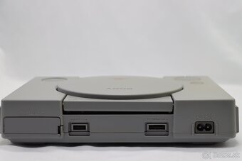 PlayStation 1 SCPH-7502 – funkčná konzola bez príslušenstva - 3