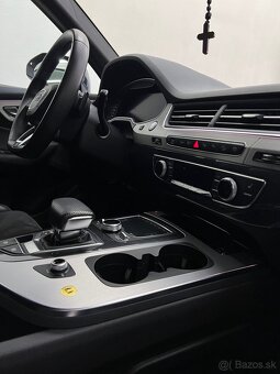 AUDI Q7 3.0 TDI S line 7 mistne - 3