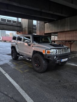 Hummer H3 - 3