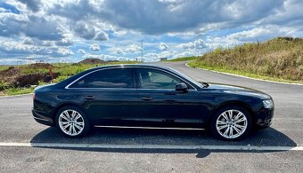 Audi A8 D4 Long Facelift 3.0 TDI - 3