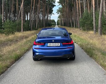 BMW 320i xDrive (G20) M Packet - 3