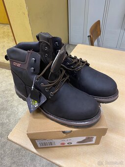 Pracovná obuv zimná - 3