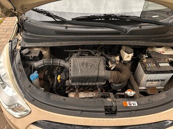 Hyundai i10 1.1 48kw 2013 bez TP - 3