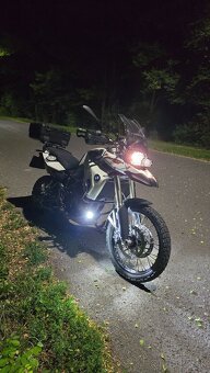 Bmw f800gs - 3