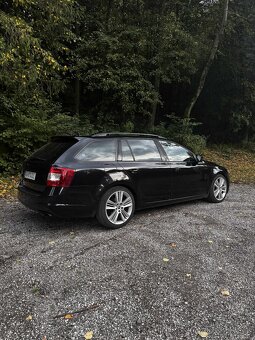 Škoda Octavia III vRS 2.0 TDI - 3