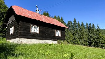Drevenica - Makov, Čadca - 3