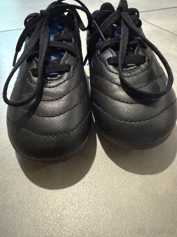 Adidas futbalové kožené - 3