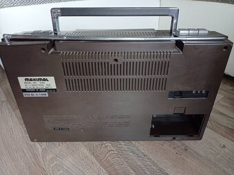 Maximal 1040 radiomagnetofon retro kazeťák - 3
