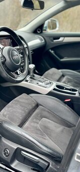 Audi a4 allroad 2.0tdi 140kw 190hp. 2015r. - 3