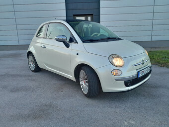 Fiat 500  1.4 16v sport--automat-- - 3