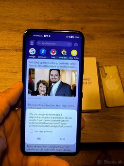 Huawei Nova 5T 128/6gb - 3