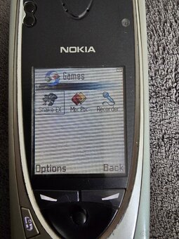 Nokia 7650 - 3