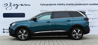 Peugeot 5008 1.6 PureTech 180k GT Line EAT8 - 3