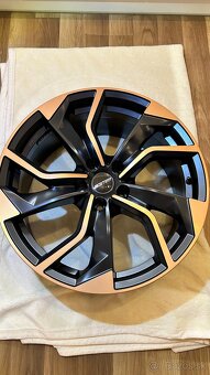 Alu disky / Elektrony GMP Italia 8.5 x 19 5x112 ET35 - 3