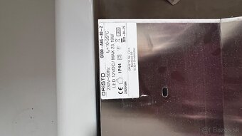 Zrkadlova kupelnova skrinka - 3