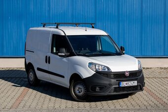 Fiat Dobló 1.4i LPG, 70kW / AJ NA SPLÁTKY / PROTIÚČET / - 3
