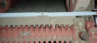 Rezačka na seno - 3