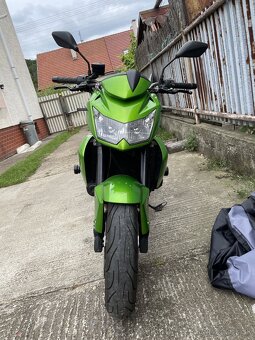 Kawasaki Z750 - 3